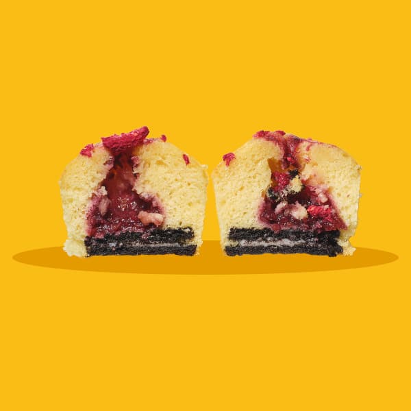 Słodki Box – Muffin Malina-Oreo - zdjęcie 2 z 2