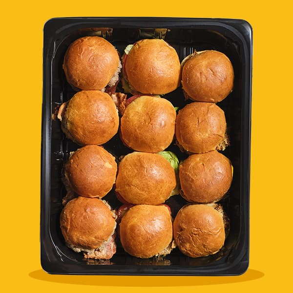 Mix Box – Burger - zdjęcie 1 z 2