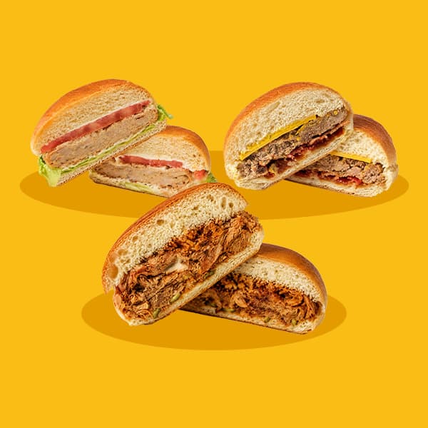 Mix Box – Burger - zdjęcie 2 z 2