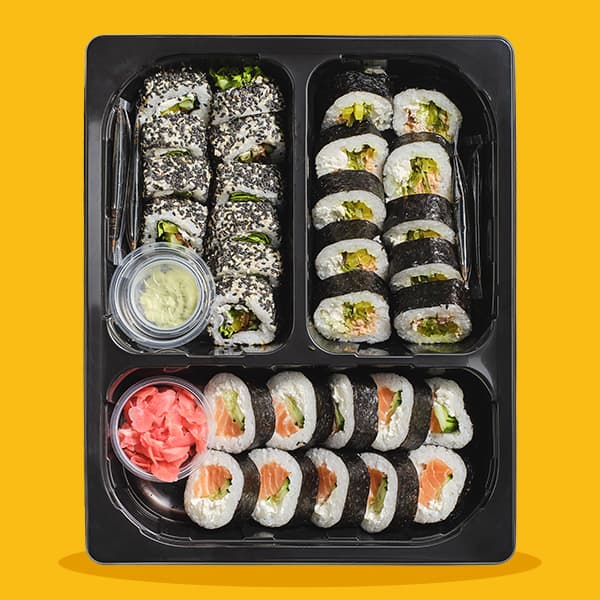 Mix Box – Sushi - zdjęcie 1 z 2
