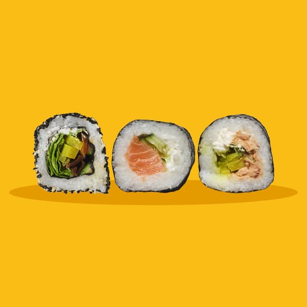 Mix Box – Sushi - zdjęcie 2 z 2