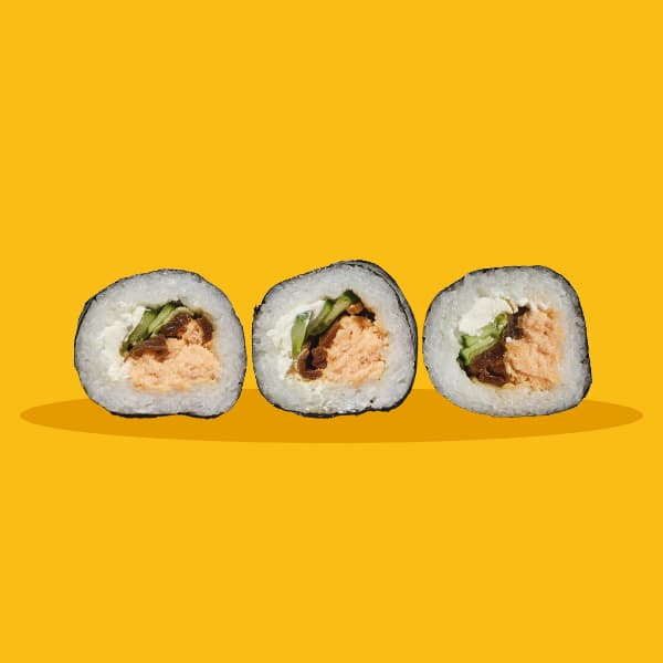Sushi Box – Łosoś pieczony Classic - zdjęcie 2 z 2