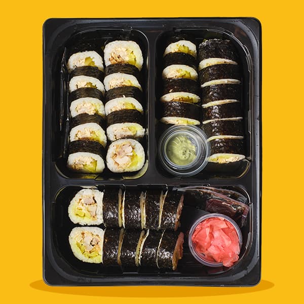 Sushi Box – Kurczak panko