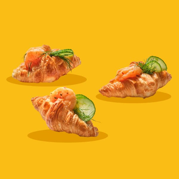 Croissant Box – Krewetka - zdjęcie 2 z 2