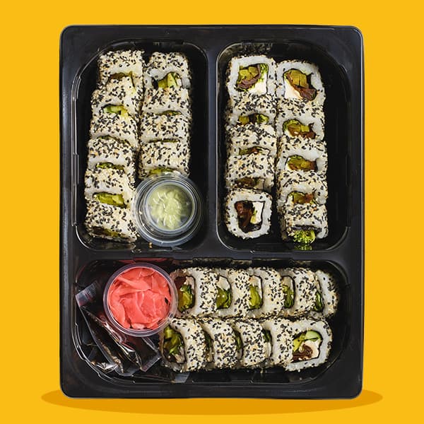 Sushi Box – Wege - zdjęcie 1 z 2