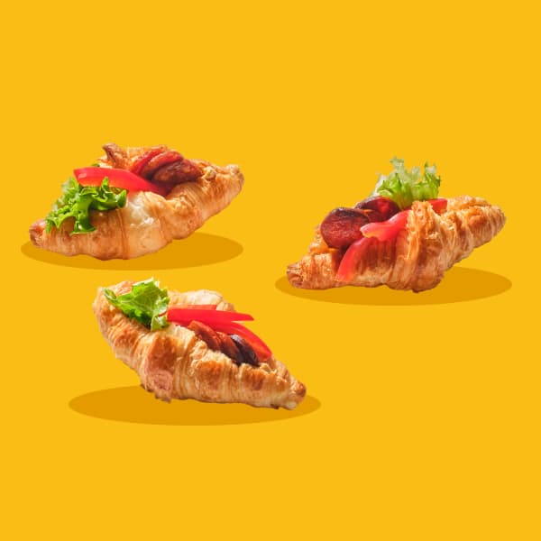 Croissant Box – Hiszpański - zdjęcie 2 z 2