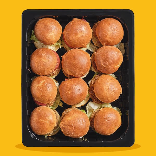 Burger Box – Chicken - zdjęcie 1 z 2