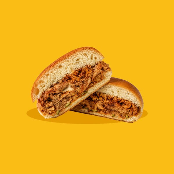 Burger Box – Szarpak - zdjęcie 2 z 2