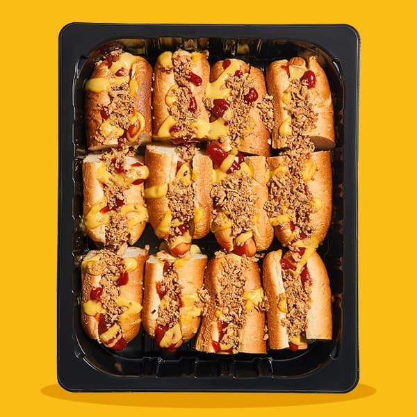 Hot Dog Box
