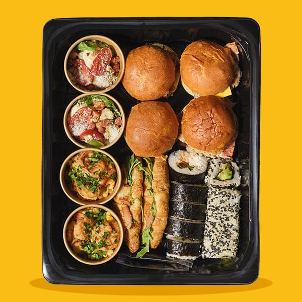 Mix Box – Imprezowy