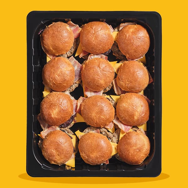 Burger Box – Smash - zdjęcie 1 z 2