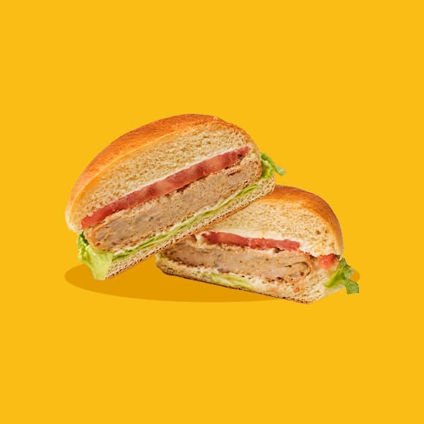 Burger Box – Chicken - zdjęcie 2 z 2